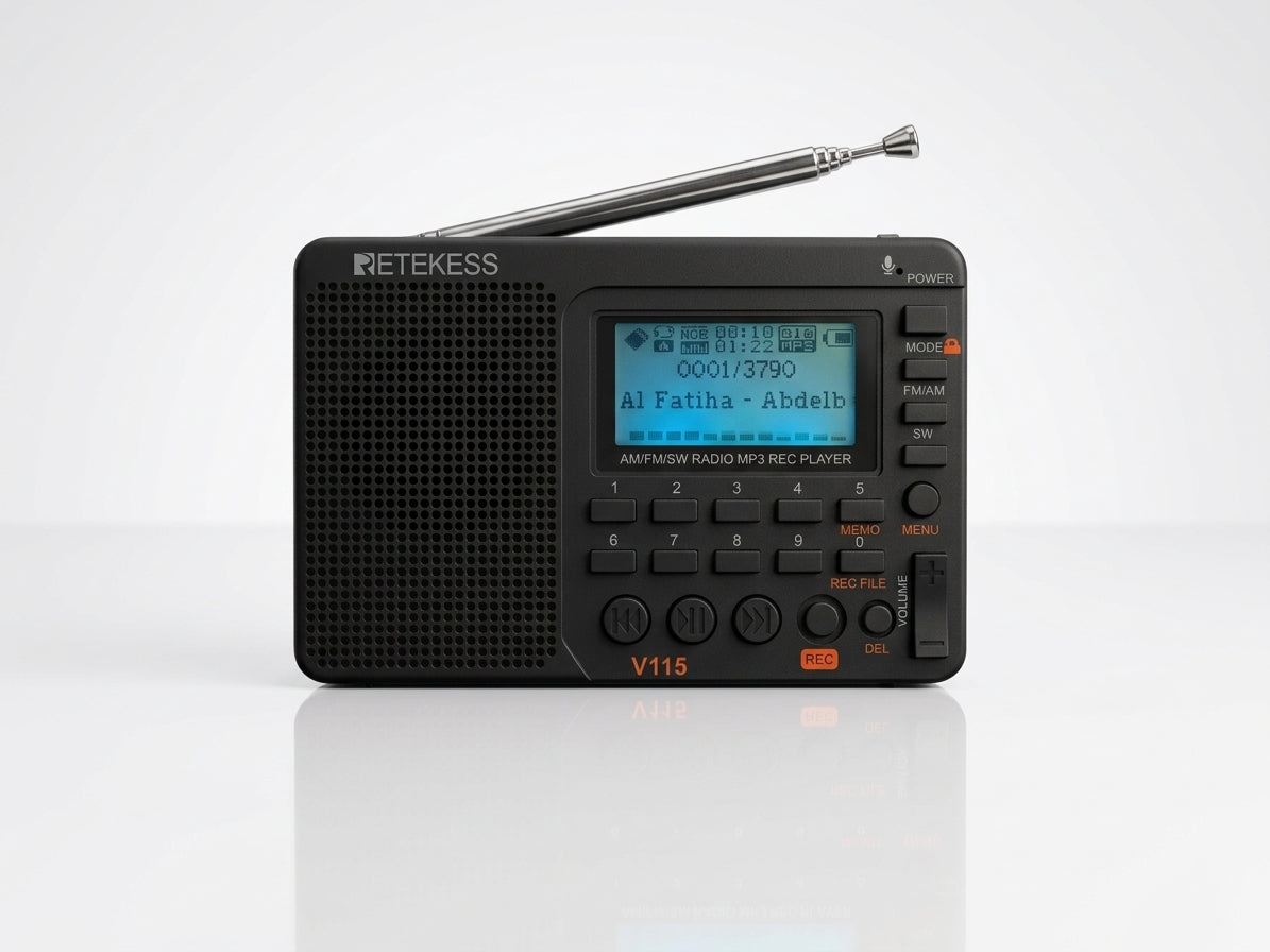 SQuran | The Qur’an Radio
